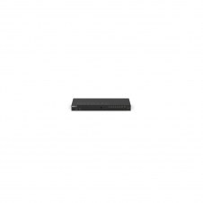 Netgear Switch gestionado L2/L3 gigabit Ethernet (10/100/1000) PoE 1U Negro