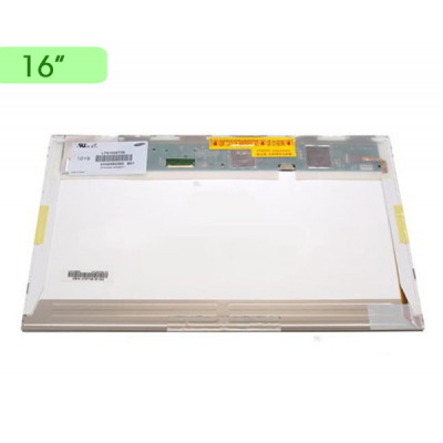 Pantalla para portátil LED 16 40 pines WXGA Brillo