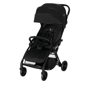 Silla de paseo Plis Plas negro