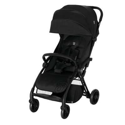 Silla de paseo Plis Plas negro