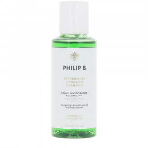 PEPPERMINT AVOCADO champú 60 ml