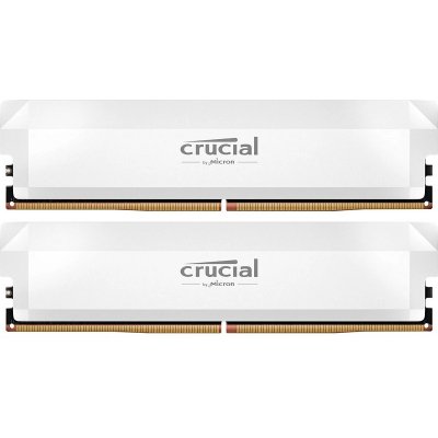 Kit 2xDimm Crucial Pro 32GB DDR5 6400Mhz