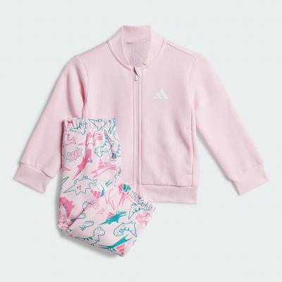 Chándal ADIDAS I ADRPT FZ ST JW2398 Rosa