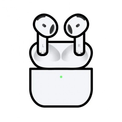 Auriculares Bluetooth Apple Airpods 5