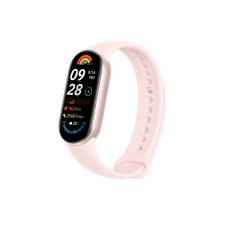 Xiaomi Smart Band 9 AMOLED Pulsera de actividad Rosa