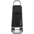 Carro de la compra Rolser Akanto MF 4 Ruedas 43 L, plegable, negro - imagen 4