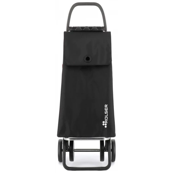 Carro de la compra Rolser Akanto MF 4 Ruedas 43 L, plegable, negro - imagen 4