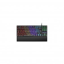 Teclado mecanico Mars Gaming mk5 rgb azul MKXTKLBFR Frances