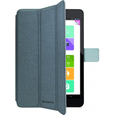 Funda tablet phoenix para ipad mini 7.5p gris PHVEGACASE8