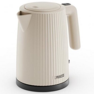 Hervidor de Agua Princess 236048/ 2200W/ Capacidad 1.7L