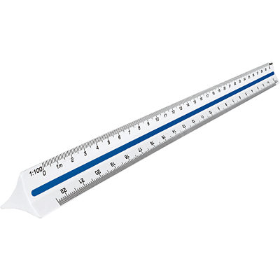MAE ESCALIMETRO PLASTICO A 30CM 240011 6