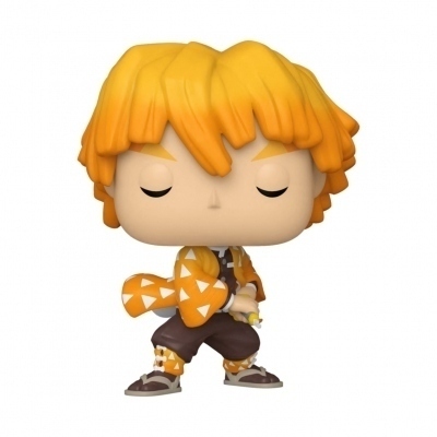 Funko pop animacion demon slayer kimetsu no yaiba zenitsu agatsuma 49012 (preorder reserva ya)