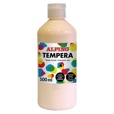 DM010173 tempera 500 ml Botella Carne
