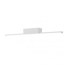 Alumbracuadros 22w 4000k Brezo Blanco 1870lm Ip44 4,7x56,5x6cm