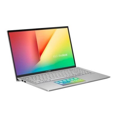 PORTÁTIL ASUS VIVOBOOK S532FA-BN040T - W10 - I5-8265U 1.6GHZ - 8GB - 256GB SSD - 15.6/39.6CM FHD - HDMI - BT - NO ODD - TRANSPARENT SILVER METAL