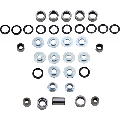 Kit de rodamiento de bieleta de suspensión MOOSE RACING 27-1187