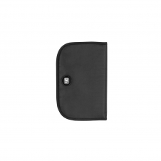 BRA A195026 funda para botella Negro