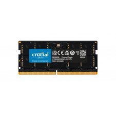 Crucial SORAM D5 5200 48GB CL46 - 48 GB módulo de memoria 1 x 48 GB DDR5 5600 MHz ECC