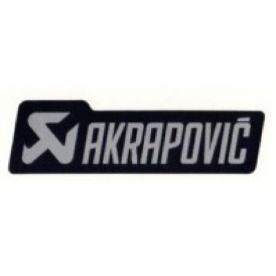 Adhesivo AKRAPOVIC P-HST18ALXM4