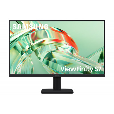 Samsung S71H pantalla para PC 68,6 cm (27) 3840 x 2160 Pixeles 4K Ultra HD LCD Negro