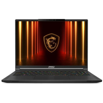 Portatil msi stealth 16 ai - 047es u9 - 285h - 32gb - ssd 1tb - rtx 5070 8gb - 16 pulgadas qhd+ - w11h