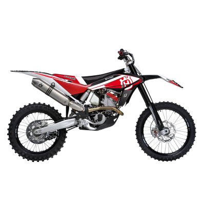 Kit Blackbird completo Dream 4 Husqvarna 8610N