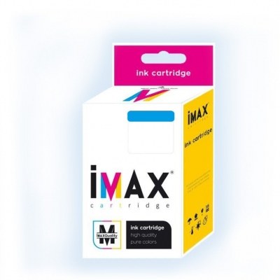 Cartucho tinta imax c8774e nº363 cl cian claro compatible hp 3110 - 3210 - 3310 - 8250 - c5180