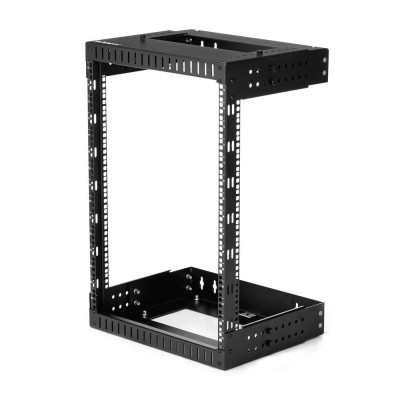 Armario rack abierto startech 15u 19 pulgadas