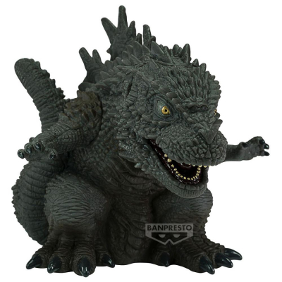 Figura banpresto godzilla minus one enshrined monsters godzilla 2023 ver.b