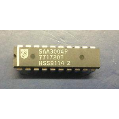Circuito Integrado DIP 20 Pin SAA3004P