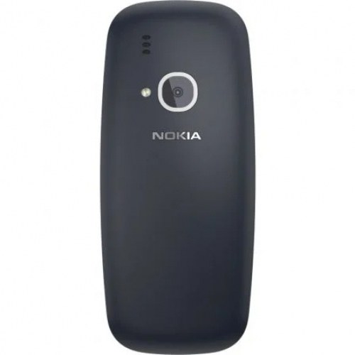 Teléfono Móvil Nokia 3310 Dark Blue/ Azul