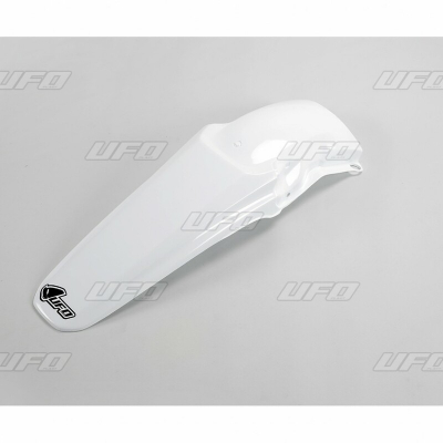 Guardabarros trasero UFO blanco Honda CRF450R HO03657#041