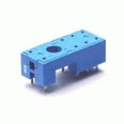 ZOCALO RELE FINDER Cto. Impreso serie 40.51, 40.52, 40.61