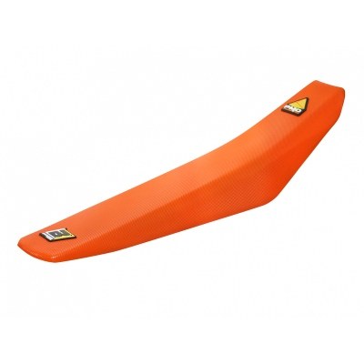 Funda de asiento BLACKBIRD Pyramid naranja - KTM SX-SXF 1529G/01