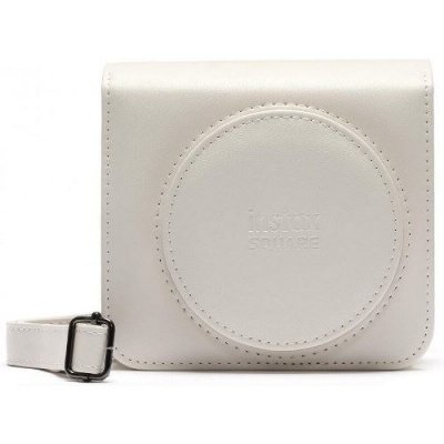 Fujifilm Instax SquareSQ1 Funda Camara - Color Blanco