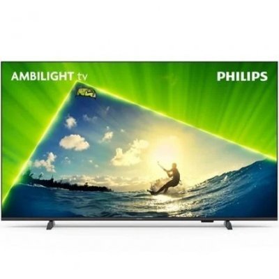 Televisor Philips 50PUS8209 50/ Ultra HD 4K/ Ambilight/ Smart TV/ WiFi