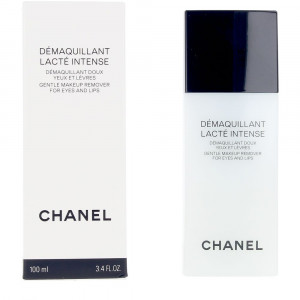 DÉMAQUILLANT LACTÉ INTENSE ojos y labios 100 ml