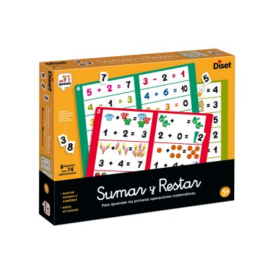 Yo Aprendo - Sumar Y Restar