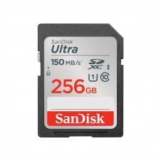 SanDisk Ultra 256 GB SDXC UHS-I Clase 10