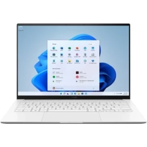 Portátil ASUS Zenbook S 14 OLED UX5406AA-SU337W, Core Ultra 9 386H, 16 GB RAM, 512 GB SSD, OLED 14 pulgadas, 3K, Windows 11 Home, blanco escandinavo