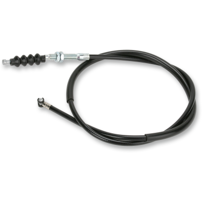Cable de embrague de vinilo negro PARTS UNLIMITED 22870-GC4-700