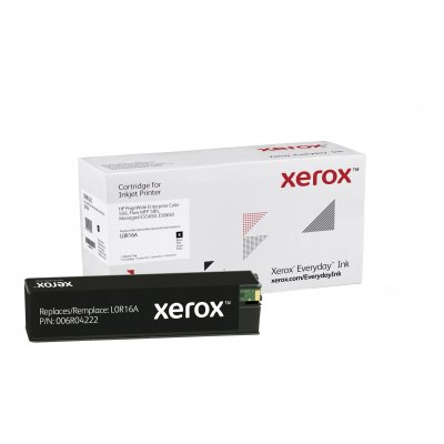 Everyday El cartucho Everyday? Negro de Xerox es compatible con HP 981Y (L0R16A), High capacity