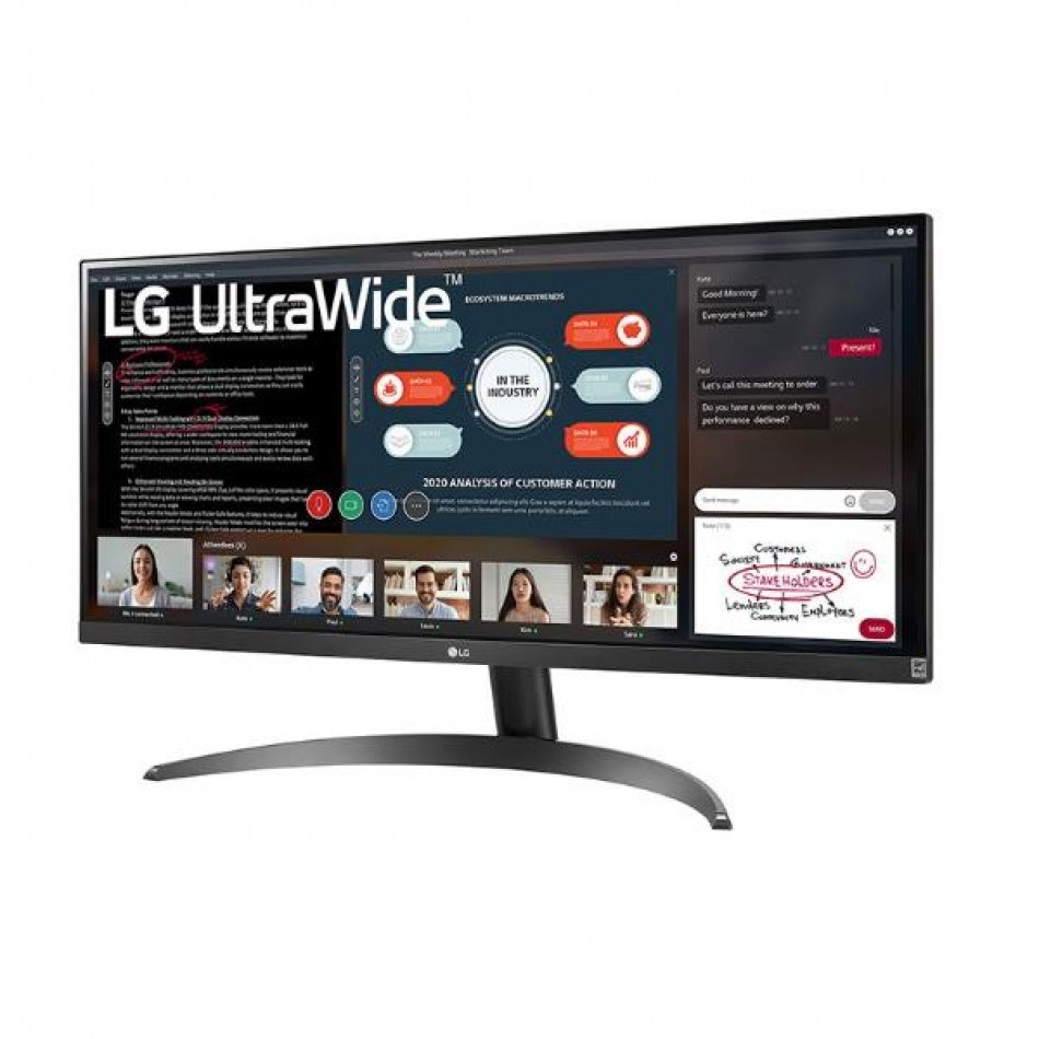 LG 29WP500-B Monitor 29\1 IPS WFHD 5ms HDMI
