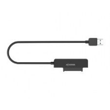 Adaptador Aisens Sata A Usb 3.0/3.1 Negro