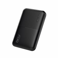 DCU Advance Tecnologic 34155000 bater?a externa Litio 5000 mAh Negro