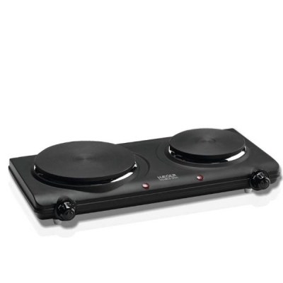 HAEGER DOUBLE DISC PLACA ELÉCTRICA