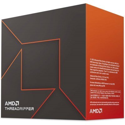 AMD Threadripper 7980X 5.1Ghz Socket sTR5 Boxed