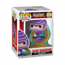 Funko pop premium yu - gi - oh! mago oscuro