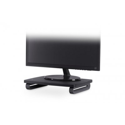 Soporte para monitor Plus SmartFit® - negro