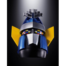 Figura tamashii nations com - battler v soul of chogokin gx 101s daitetsujin 17&18 graviton box 26cm